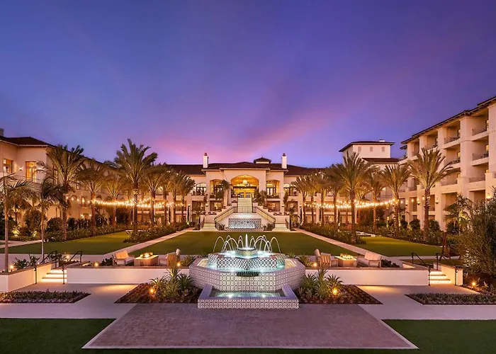 Motel: Park Hyatt Aviara