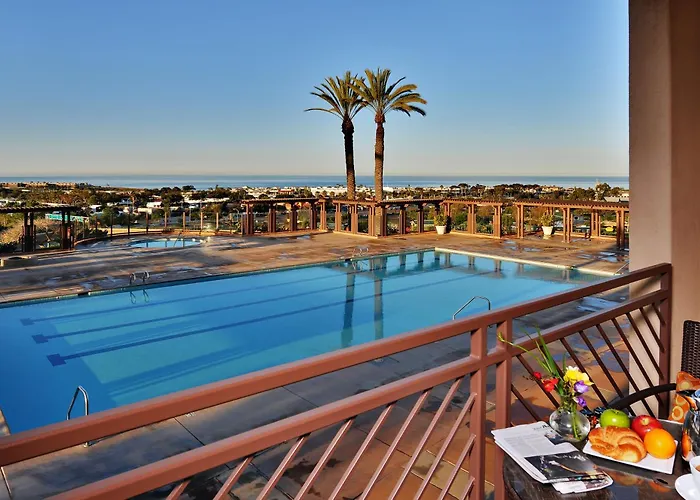 Grand Pacific Palisades Resort