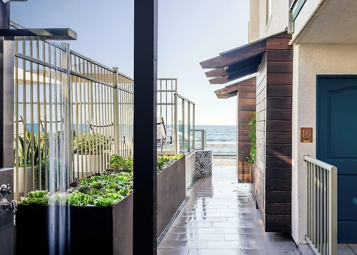 Boutique hotel only: Beach Terrace